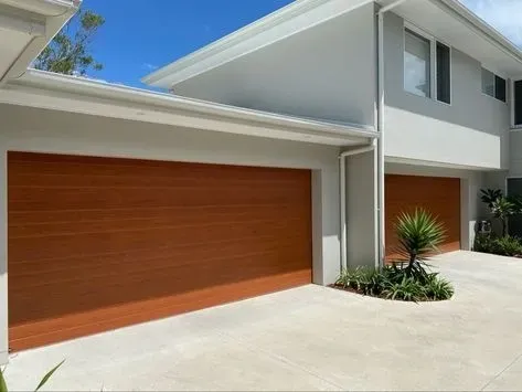 garage door track realignment manly