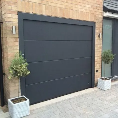 steeline panel garage door allambie heights