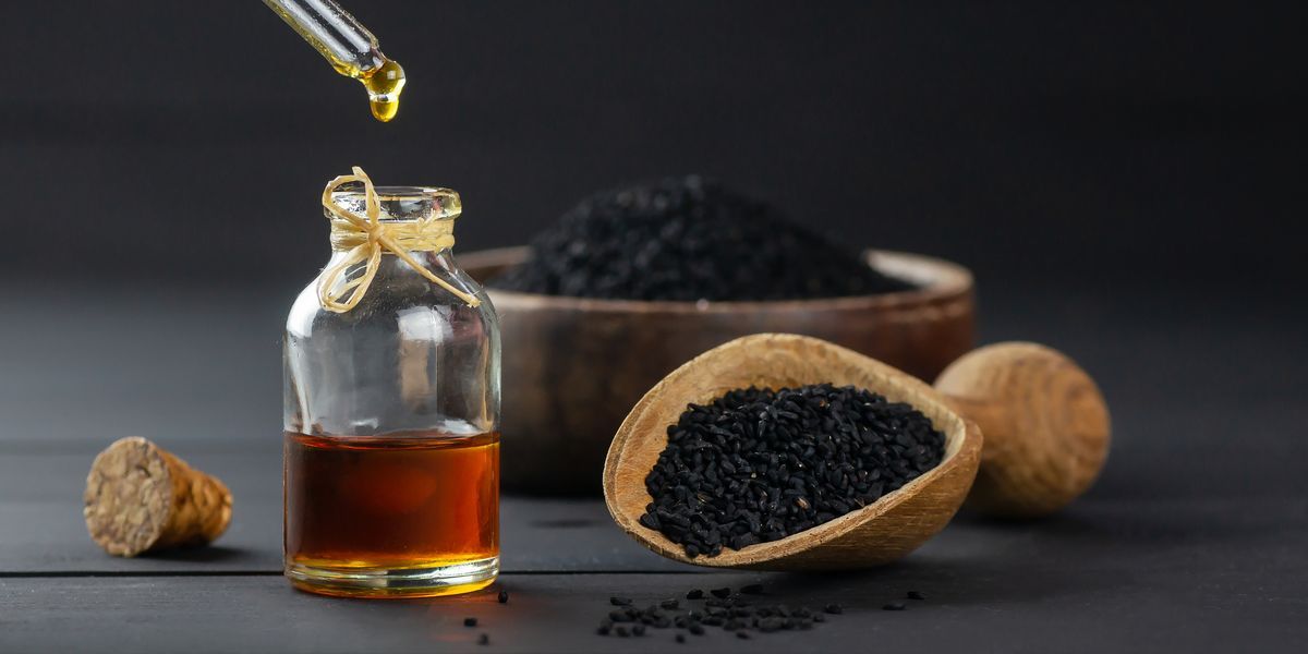 Benefits Of The Black Seed Oil