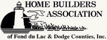 Home Builders Association Logo | Eldorado, WI | Karst Builders, Inc.