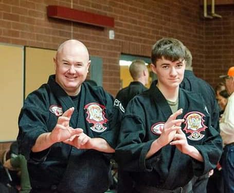 adult martial arts classes