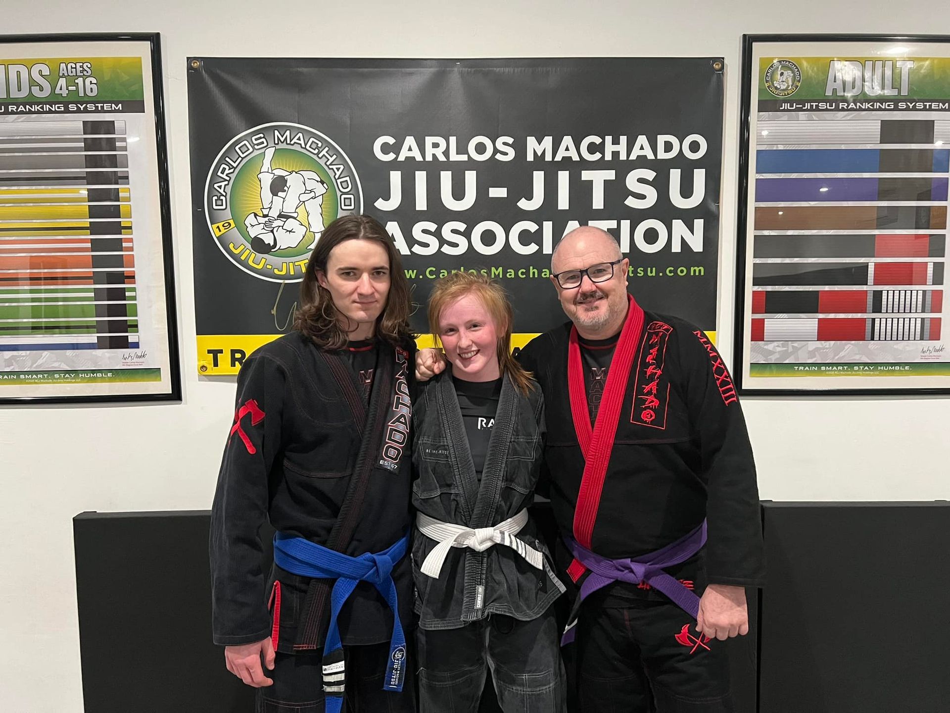 martial arts classes