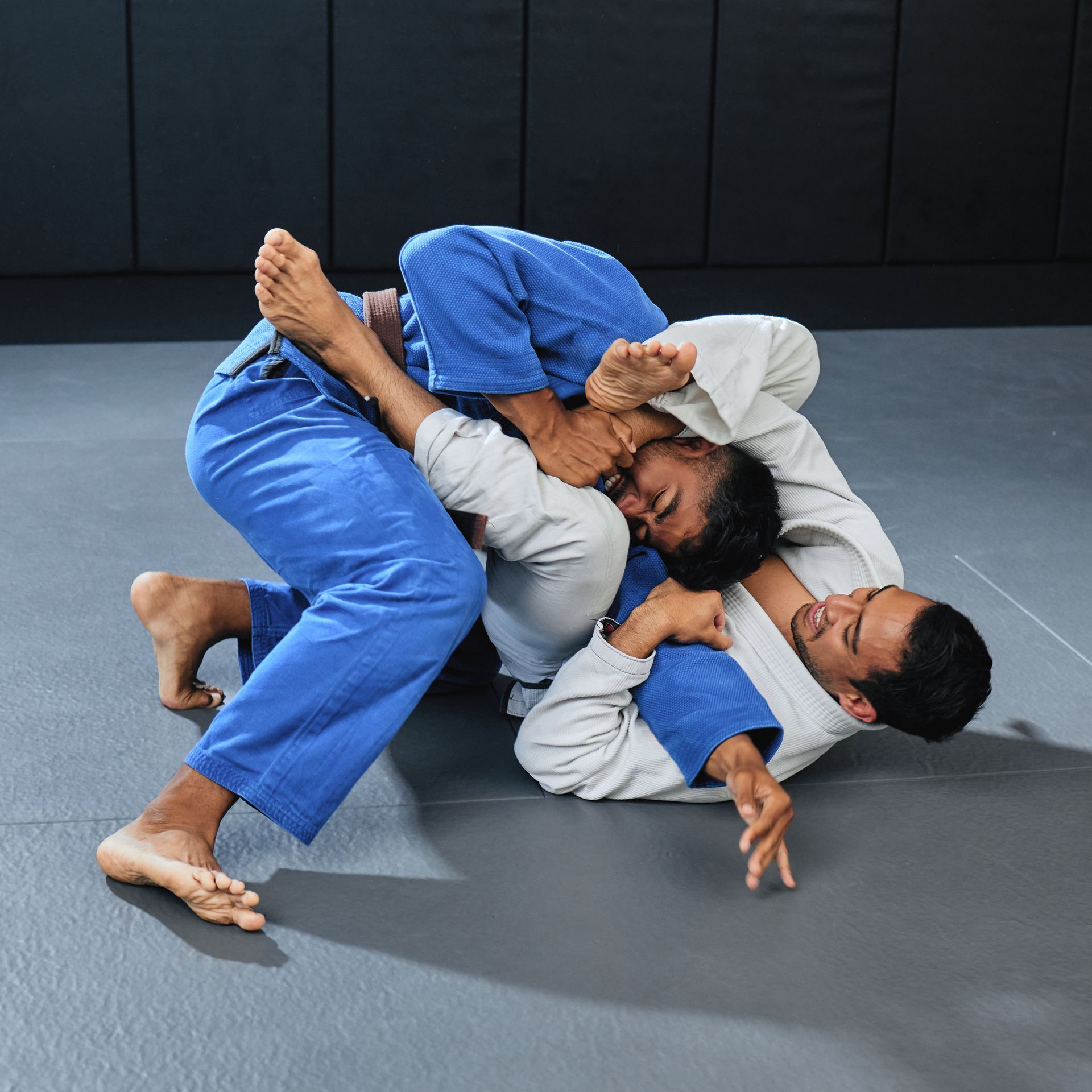brazilian jiu jitsu