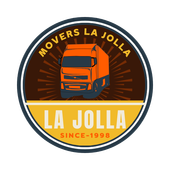 The logo for movers la jolla