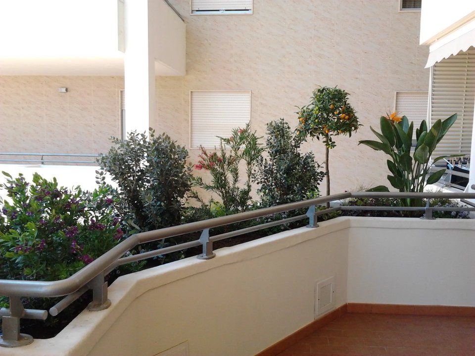 terrazzo condominiale