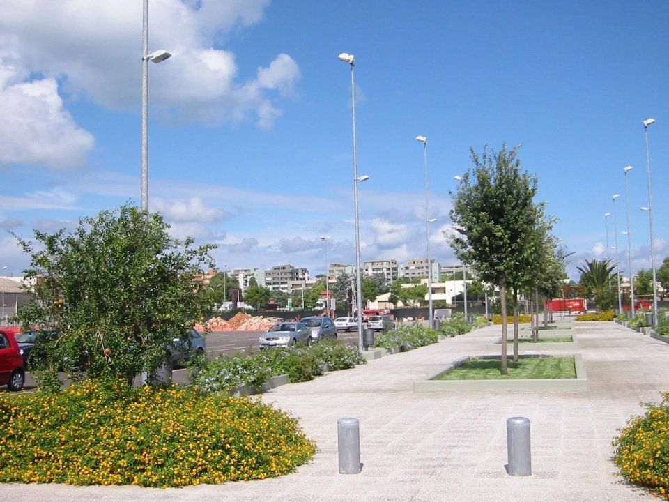 cura delle aree pubbliche