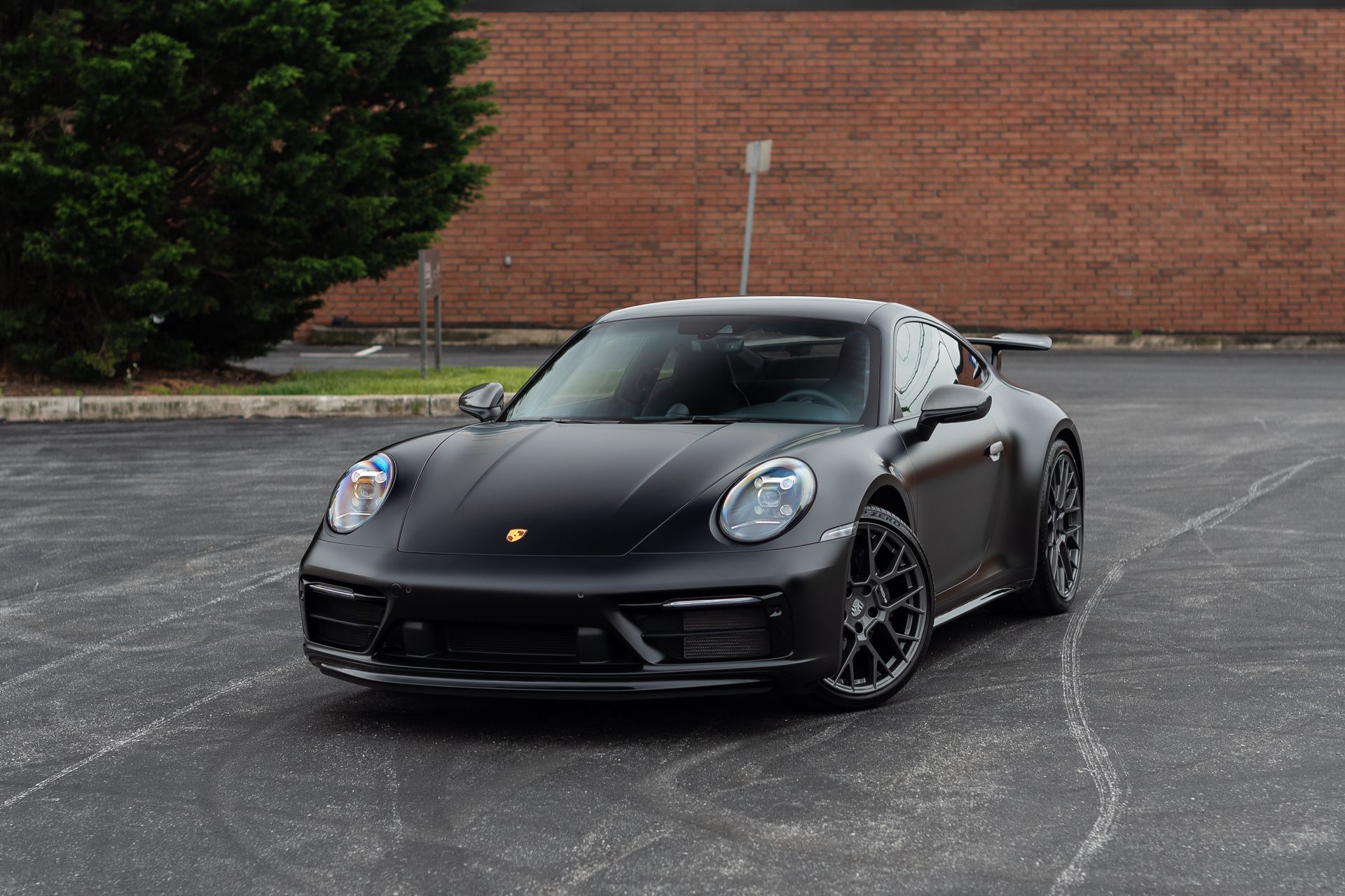 Porsche 911 Targa 4S