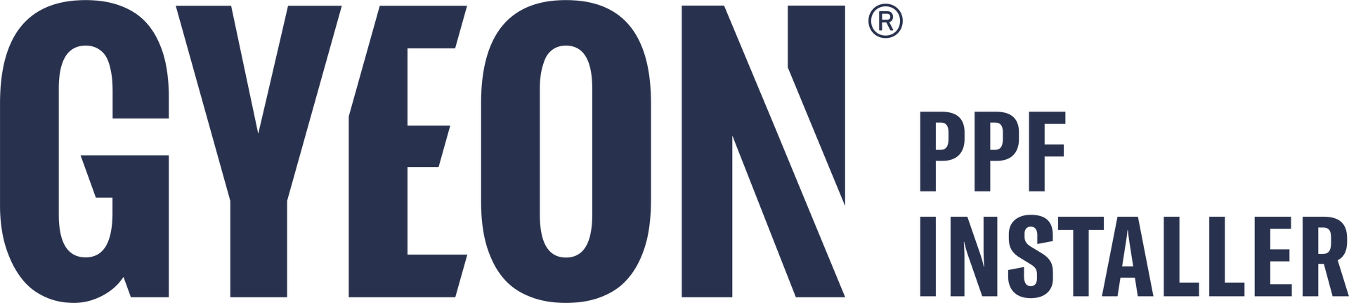 gyeon ppf installer