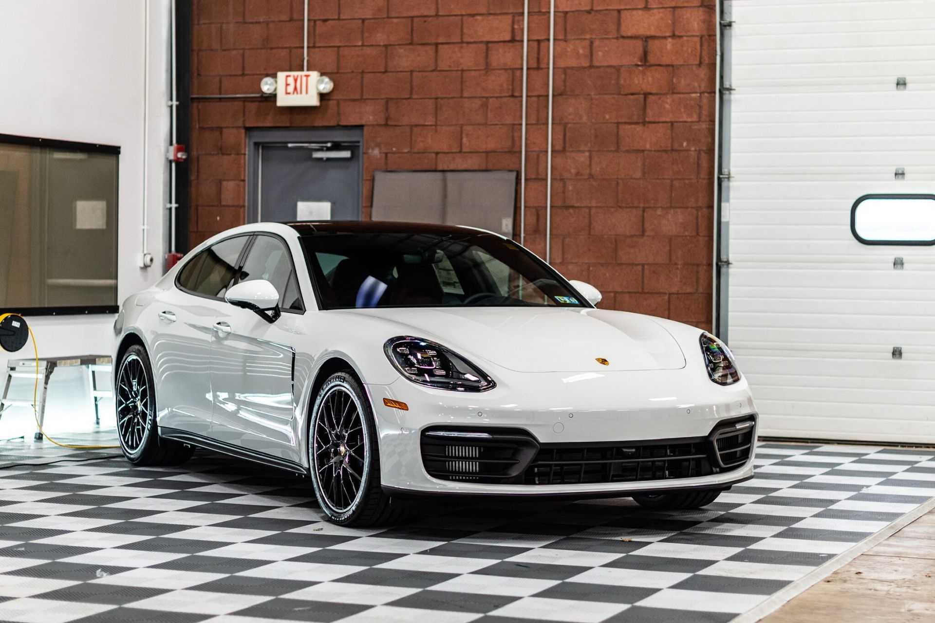 Panamera Turbo S E-Hybrid