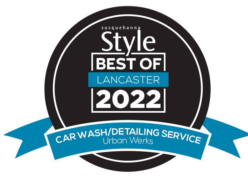 BEST OF LANCASTER 2022 CAR WASH/DETAILING SERVICE