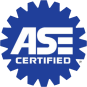 ASE Logo | G-Force Transmission & Auto LLC