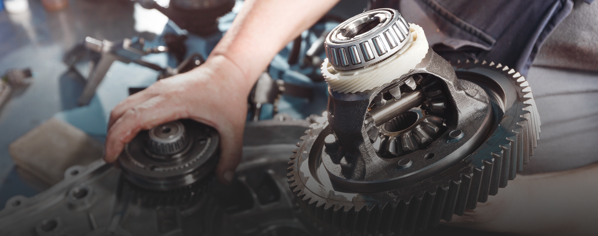 Transmission and Auto Repair Specialist | G-Force Transmission & Auto LLC