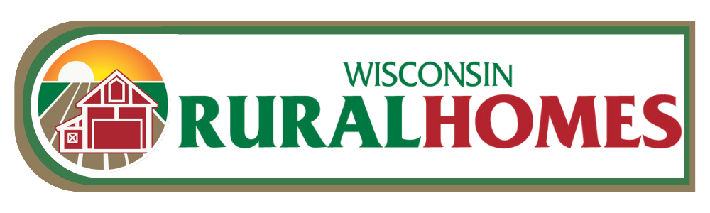 Wisconsin Rural Homes Logo