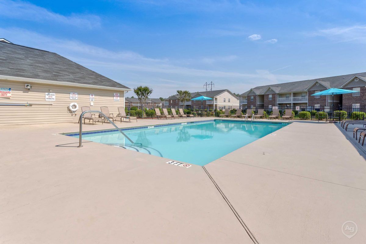 Britt Lake Apartments