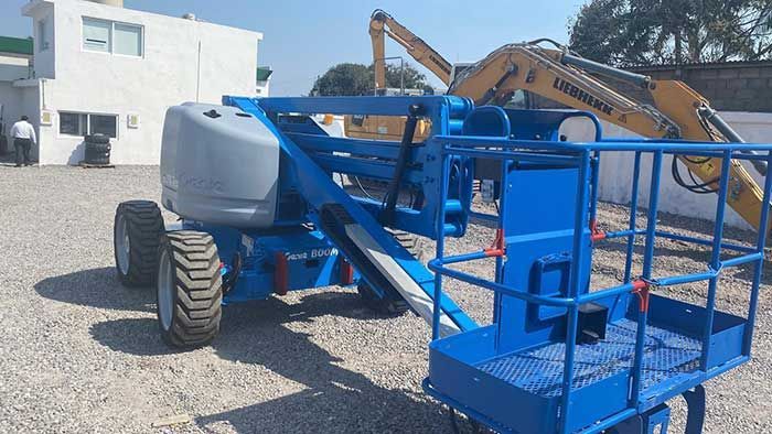 Grupo RMC Renta de Maquinaria Pesada & Construcción