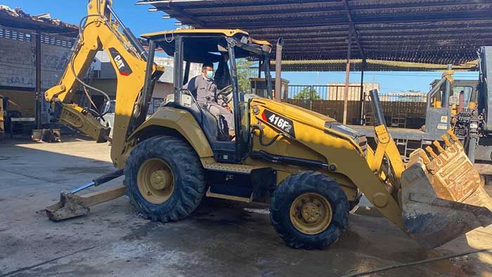 Grupo RMC Renta de Maquinaria Pesada & Construcción
