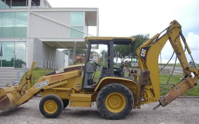Grupo RMC Renta de Maquinaria Pesada & Construcción