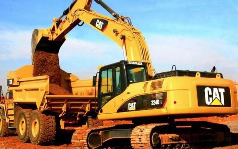 Grupo RMC Renta de Maquinaria Pesada & Construcción
