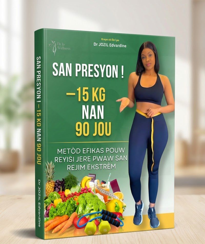 No Pressure! -15 Kg in 90 Days.