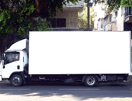 White truck — Import Transmissions in Mobile, AL White truck — Import Transmissions in Mobile, AL