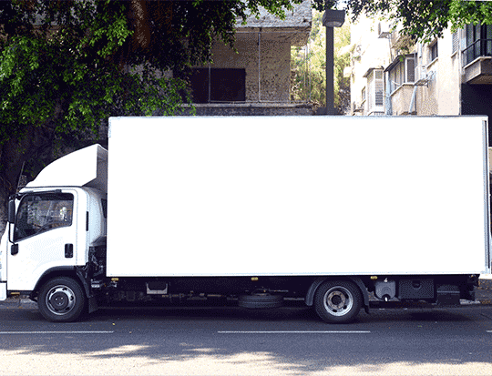White truck — Import Transmissions in Mobile, AL