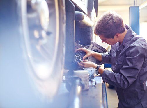 ATA accredited mechanics 