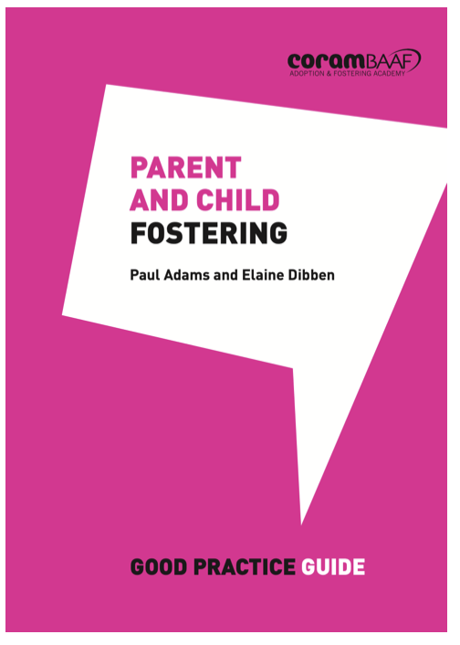 Parent and child fostering