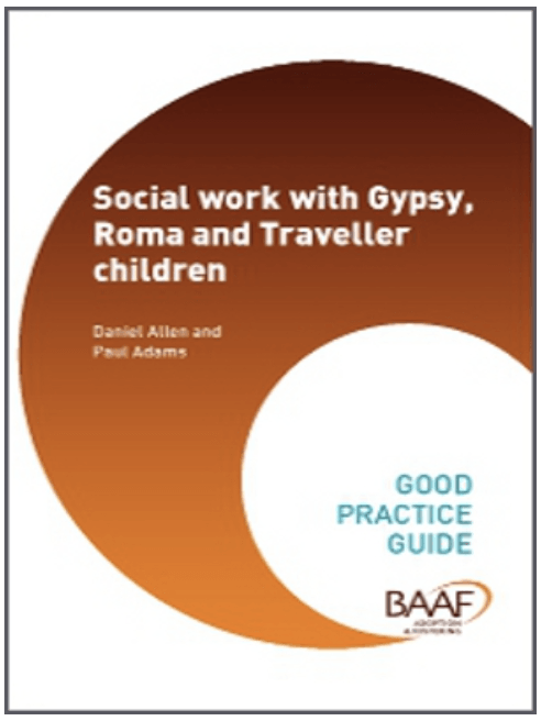 Social work with Gypsy, Roma and Traveller children