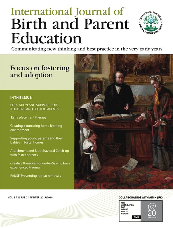 Good practice in parent and child fostering