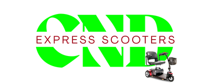 CND Express Scooters CND Express Scooters
