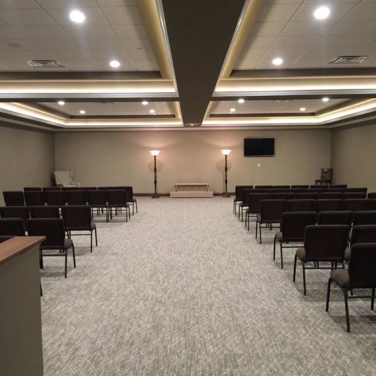 Chapel of Riverview Funeral Home and Event Center in Peru, IN