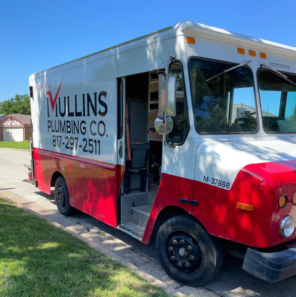 Mullins truck