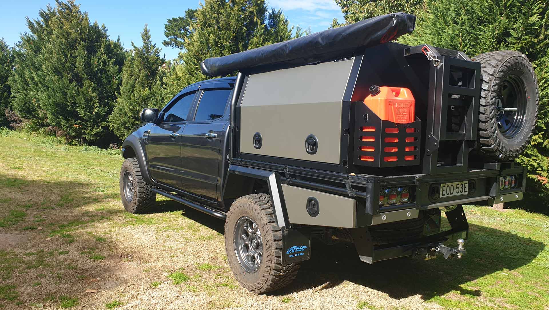 Ute Accessories in Sydney Rolloc Industries