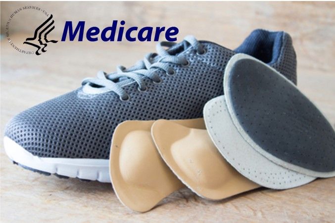Reuters Pedorthics Medicare  Paymnents for Diabetic Shoes