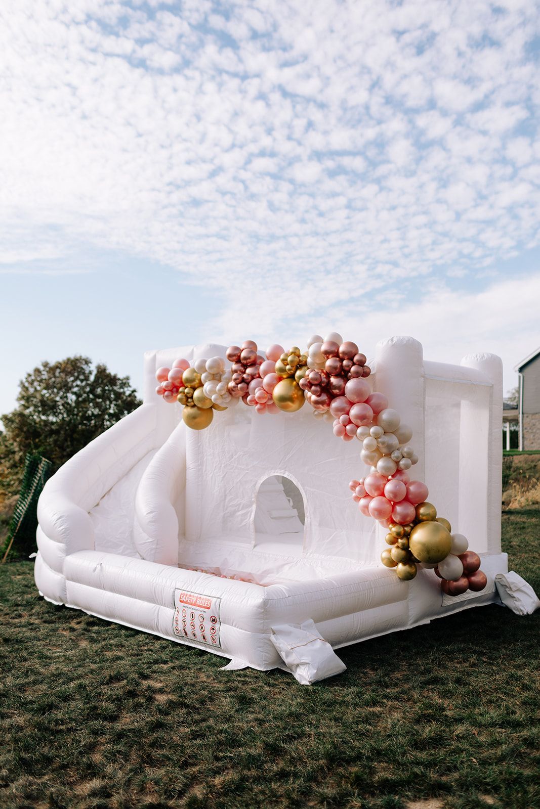 The Event Lab | Pittsburgh | Bounce House Rental