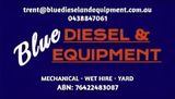 Mobile Diesel Plant Mechanic In Mareeba