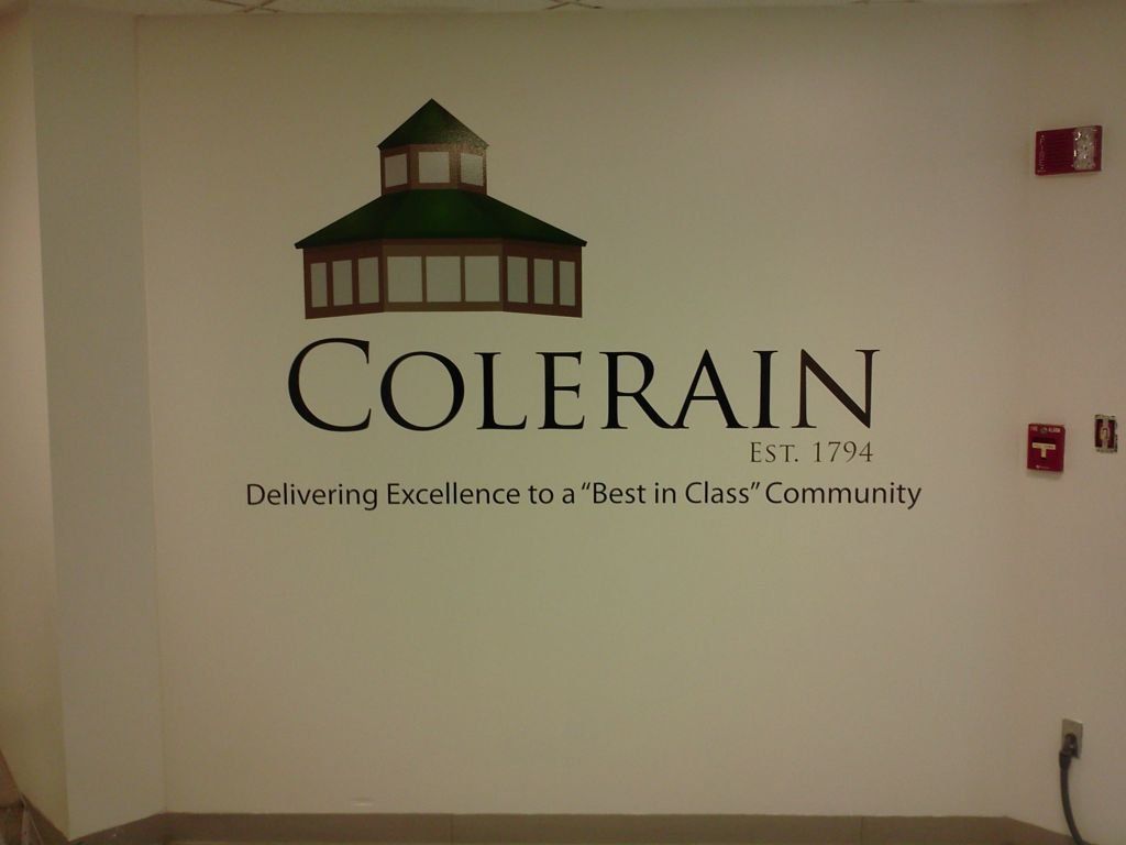 3M Digital Print Wall Graphic