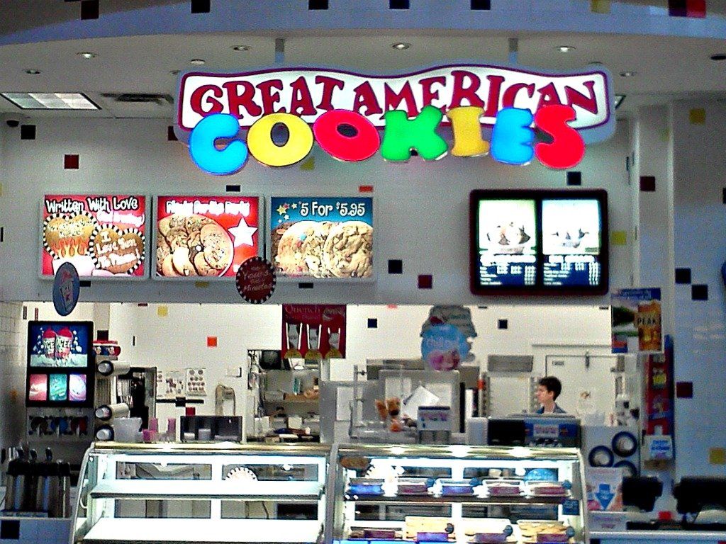 Internally Illuminated Channel Letters