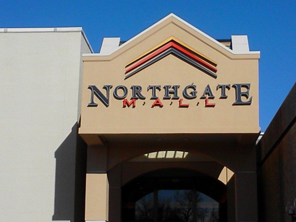 Internally Illuminated Channel Letters