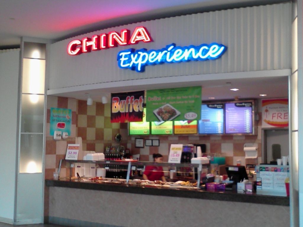 Open Face Channel Letter