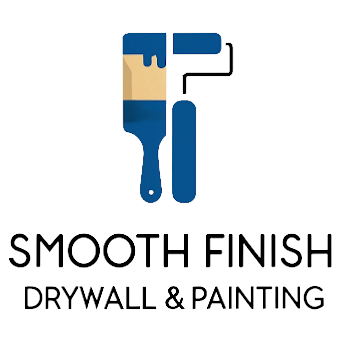 Smooth Finish Drywall and Painting logo