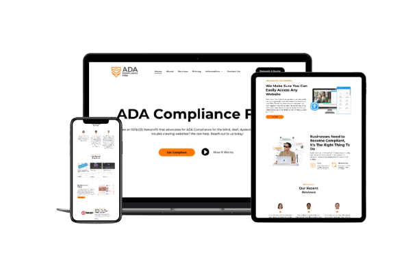 ADA Compliance Firm Full-Scale Digital Strategy