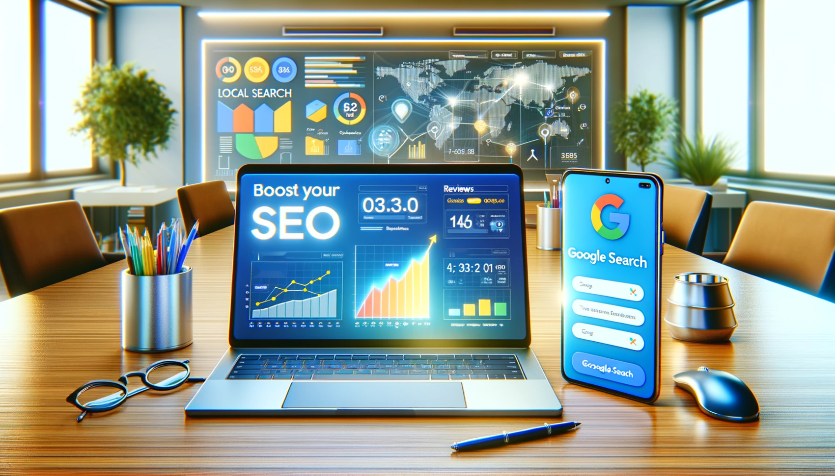 Drive Your Business Growth with Custom SEO Services from AutomationLinks