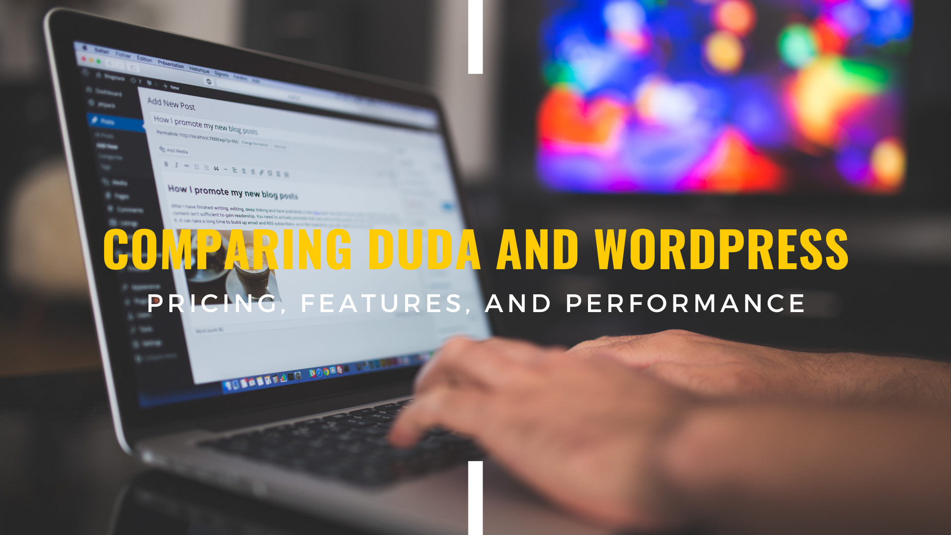 Business Owners - Use Duda over Wordpress