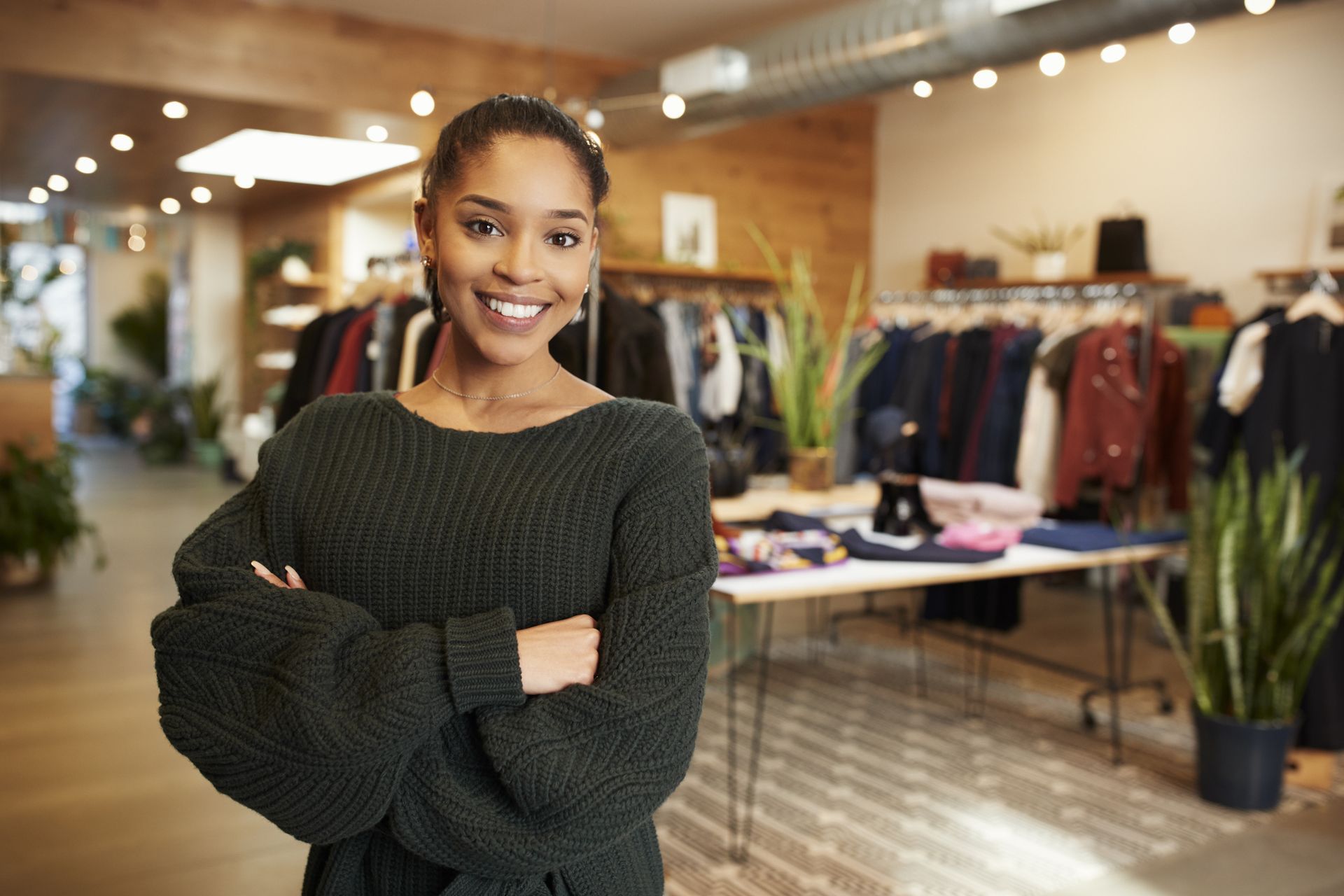 Wrapping up Marketing Tips for a Clothing Store
