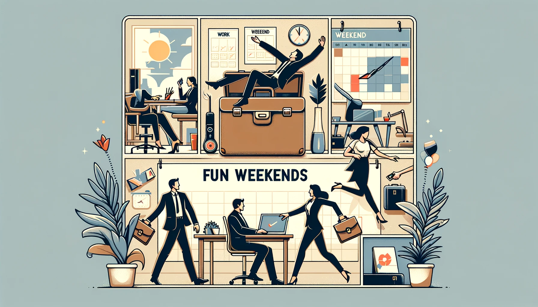 Fun Weekends