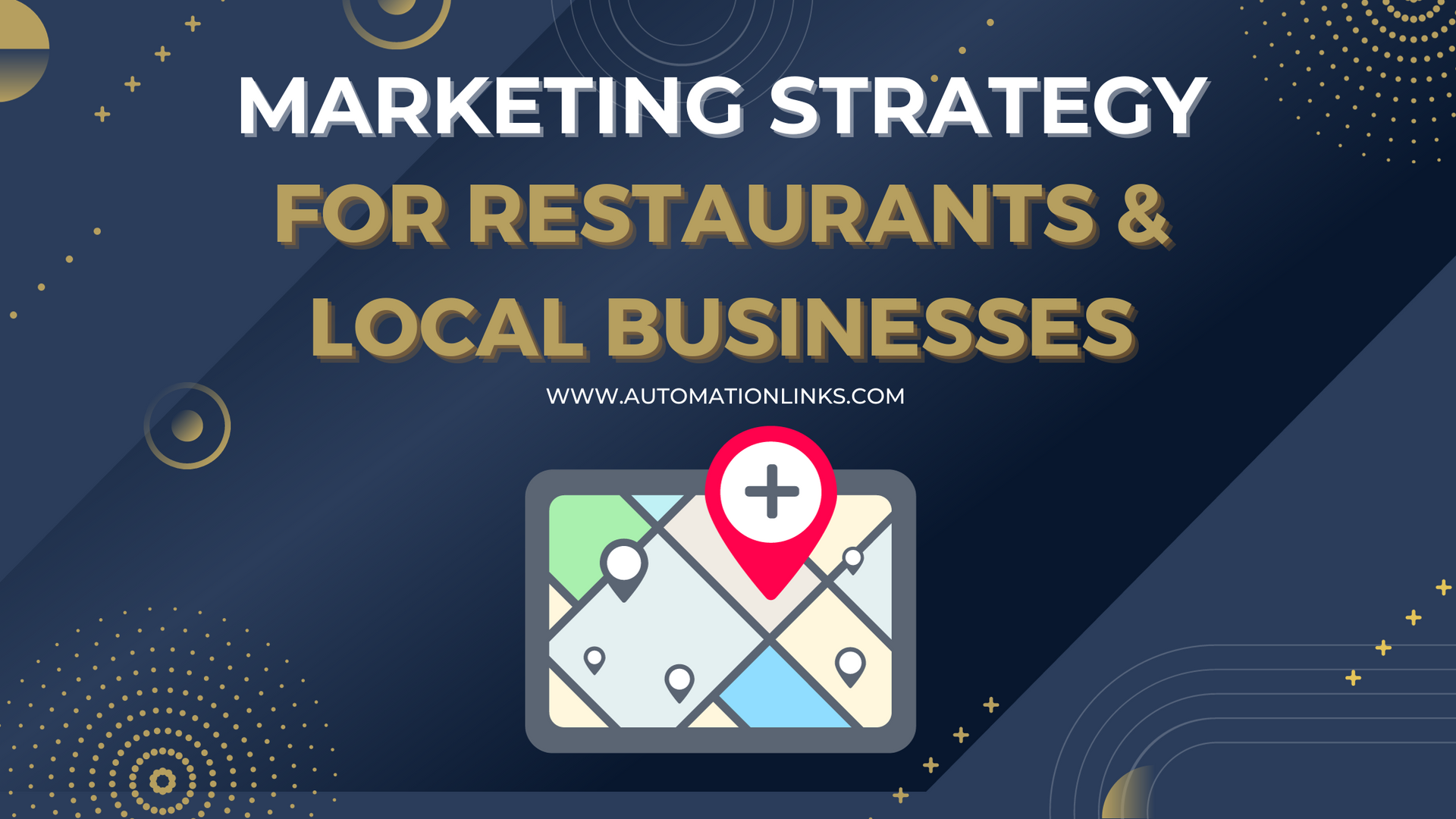 Marketing Strategy For Restaurants & Local Businesses