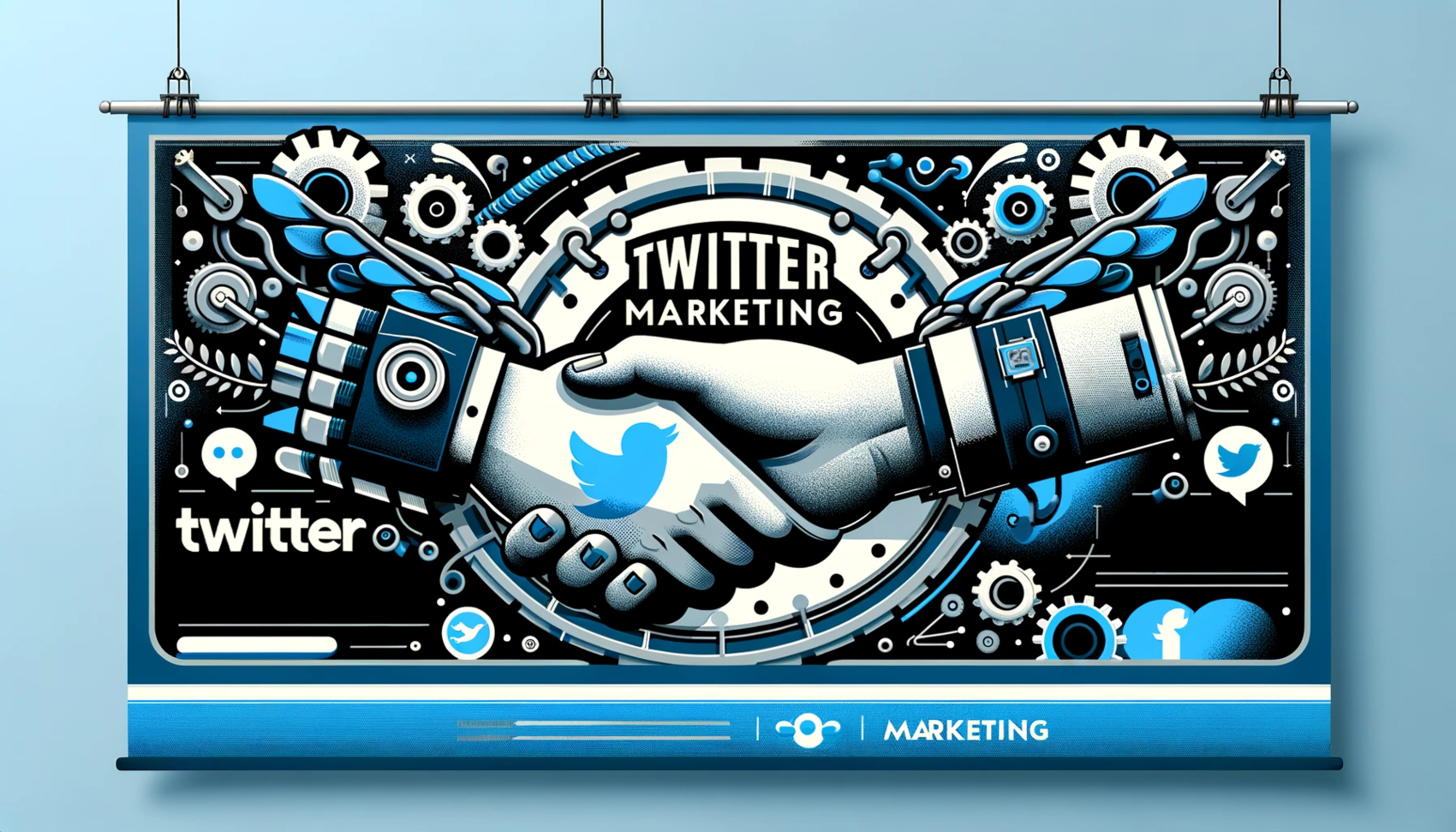 Partner with Automation Links for Twitter Marketing