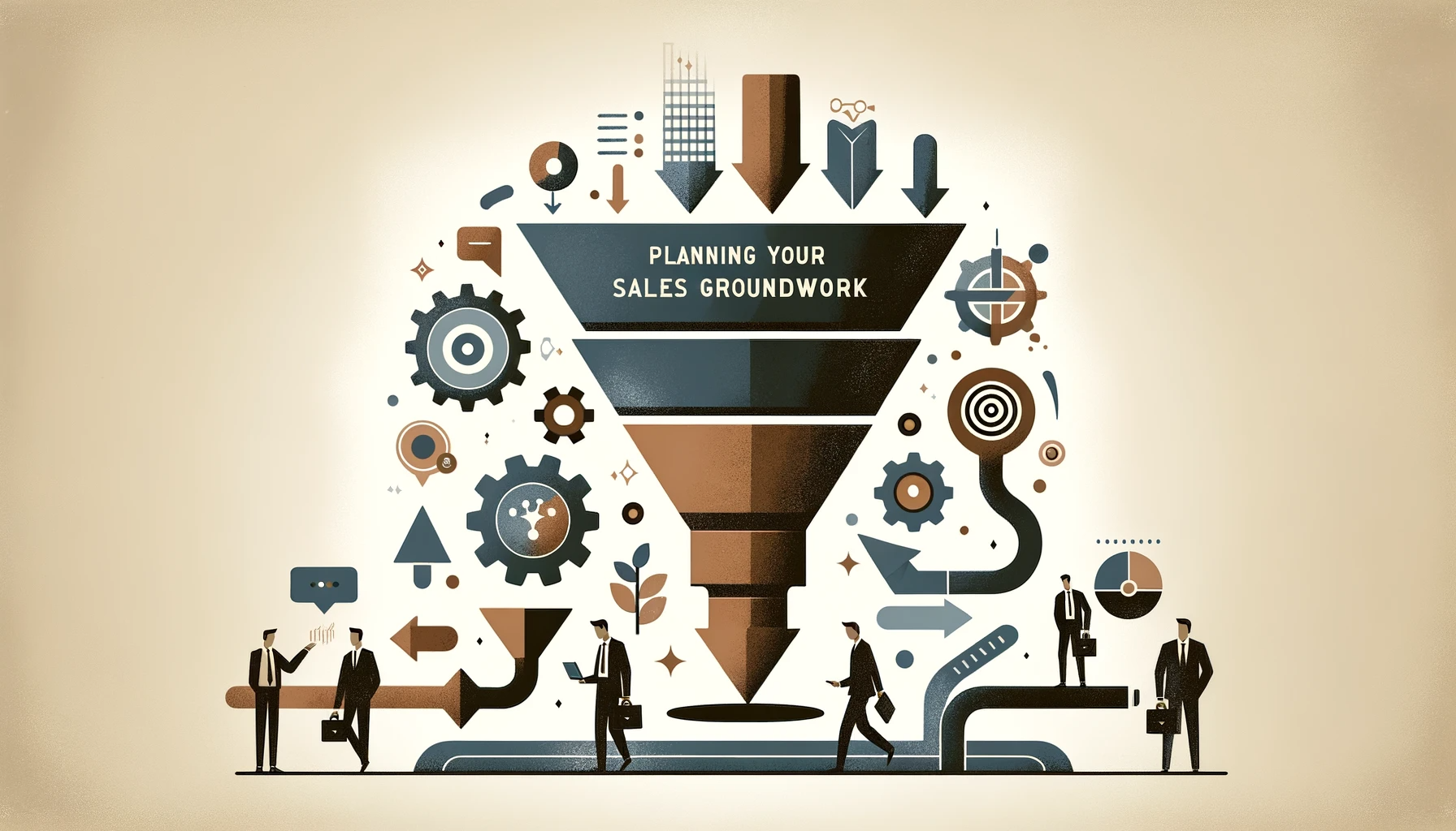 Planning Your Sales Funnel Laying the Groundwork