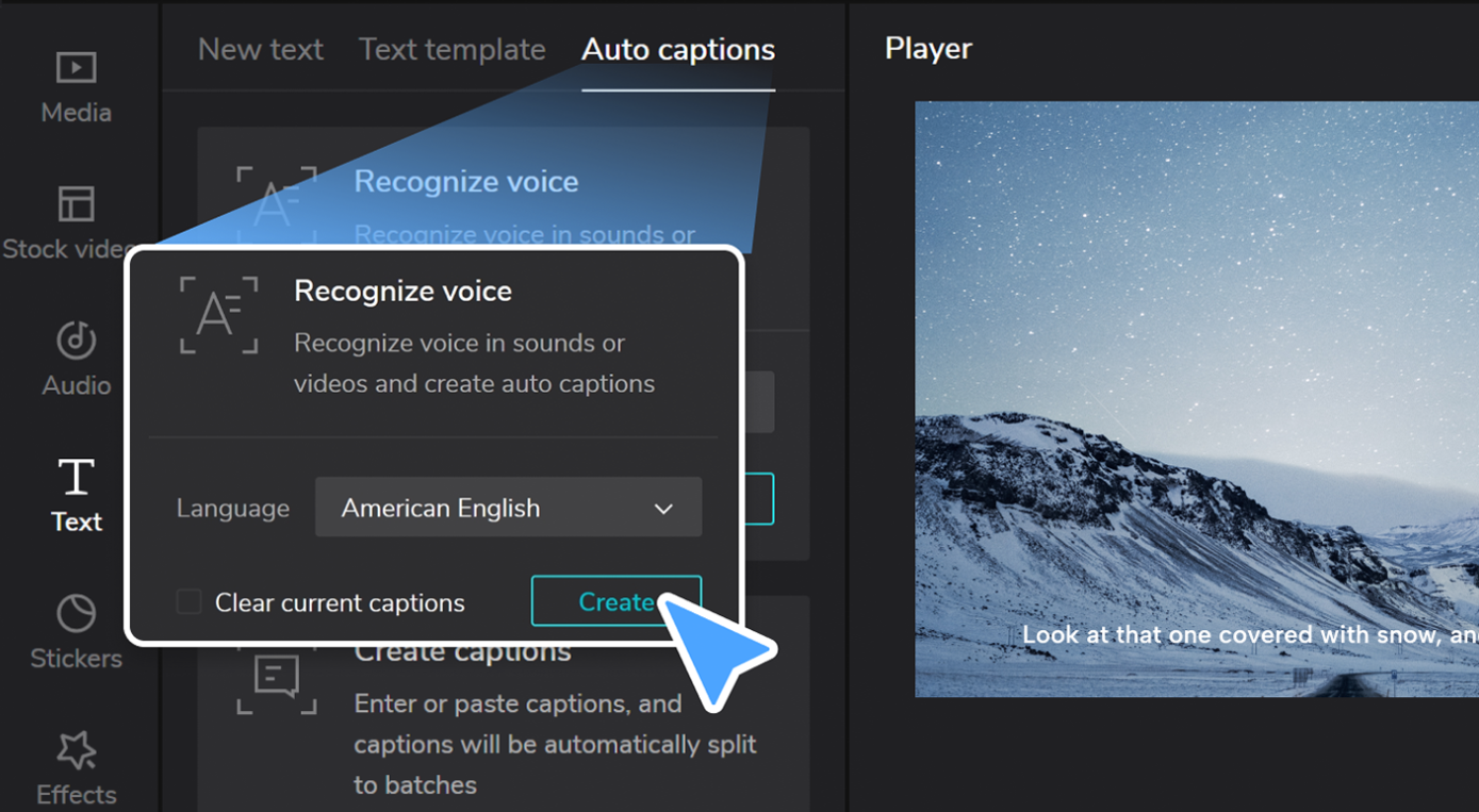 Harnessing CapCut for Effortless Captioning